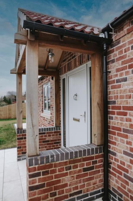 Woodhaven Stays Scredington Exterior foto